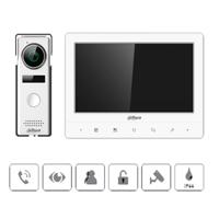 KIT DE VIDEOPORTERO ANALOGICO/ MONITOR DE 7 PULGADAS/ CAMARA DE 1.3 MP/ FRENTE DE CALLE IP66 KIT DE VIDEOPORTERO ANALOGICO/ MONITOR DE 7 PULGADAS/ CAMARA DE 1.3 MP/ FRENTE DE CALLE IP66